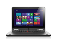 LENOVO LAPTOP 12.5 " YOGA S1 Notebook I5-4300 2.6GHZ 4GB 120GB SSD - 2YW